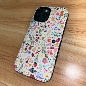 IPhone 12 Pro with new Casey case
